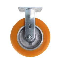 8" Stainless Steel CC Apex Rigid Caster