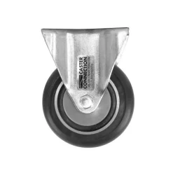 4" Stainless Steel CC Apex Rigid Caster