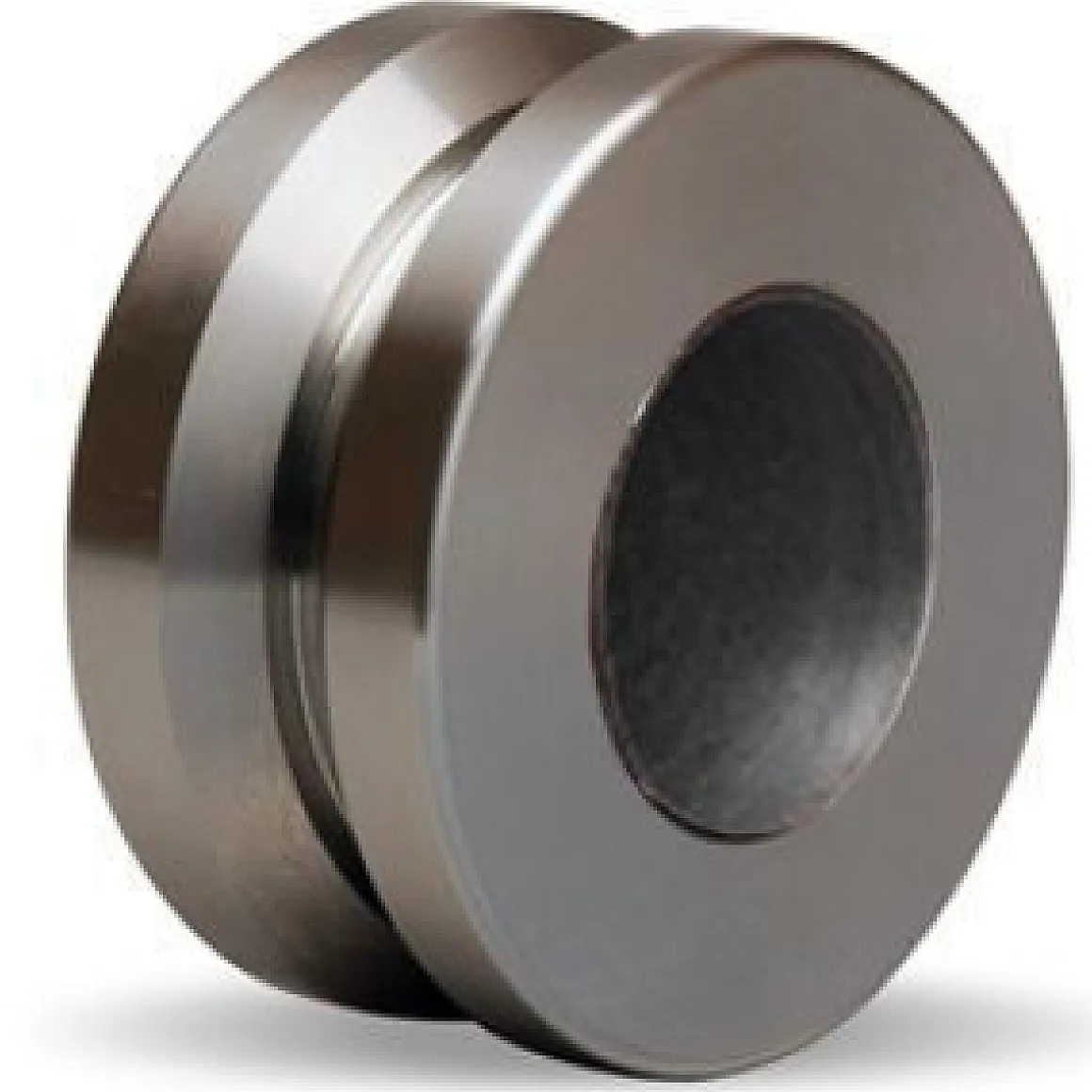 3" Stainless Steel V-Groove Wheel