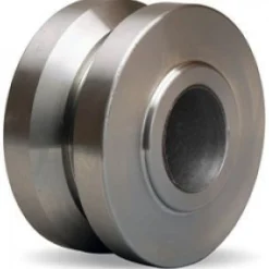 4" Stainless Steel V-Groove Wheel
