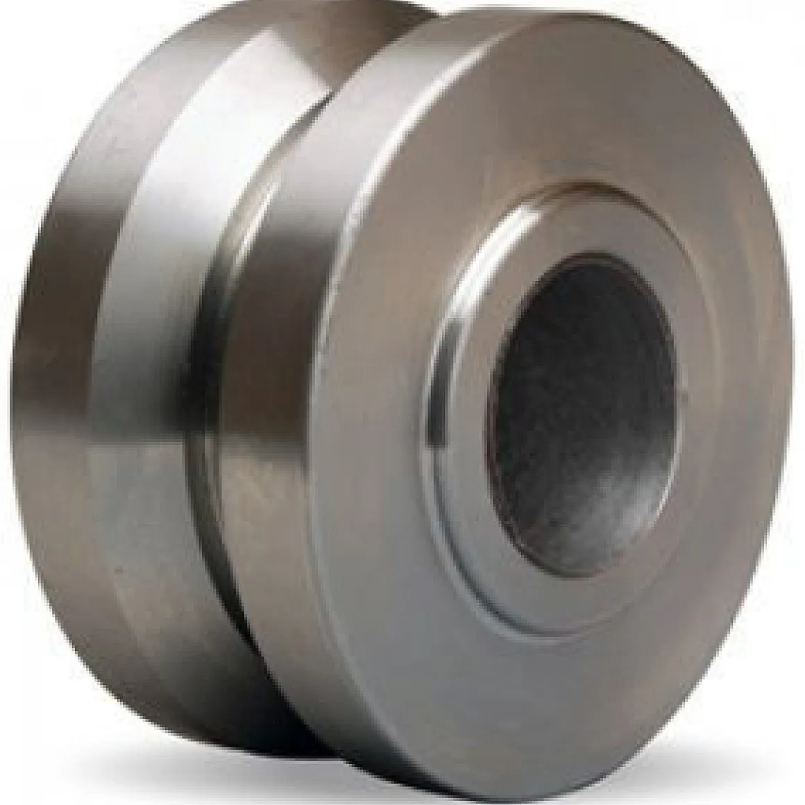 4" Stainless Steel V-Groove Wheel