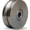 4" Stainless Steel V-Groove Wheel