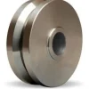 6" Stainless Steel V-Groove Wheel