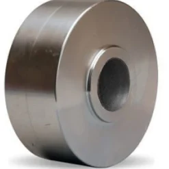 5" Stainless Steel Wheel
