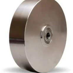 8" Stainless Steel Wheel
