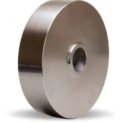 8" Stainless Steel Wheel