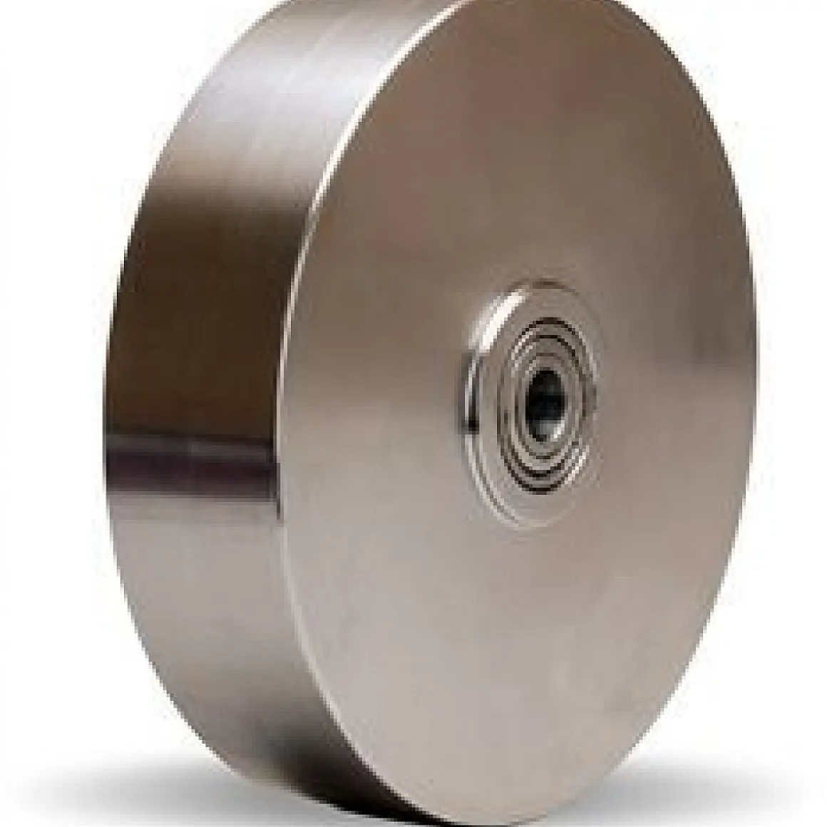 8" Stainless Steel Wheel