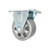 2" Steel Rigid Caster
