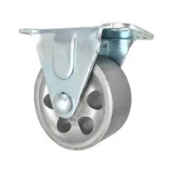 2-1/2" Steel Rigid Caster