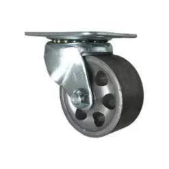2" Steel Swivel Caster