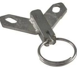 Swivel Lock for 4-1/2" x 6-1/4" Top Plate