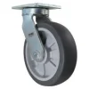 10" Thermoplastic Rubber Kingpinless Swivel Caster
