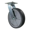 12" Thermoplastic Rubber Kingpinless Swivel Caster