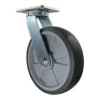 12" Thermoplastic Rubber Kingpinless Swivel Caster