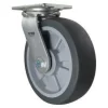 10" Thermoplastic Rubber Swivel Caster