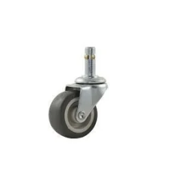 2" Thermoplastic Rubber Swivel Caster