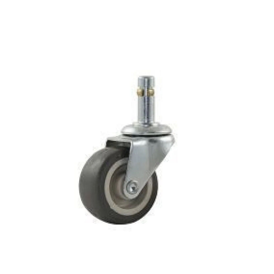 2" Thermoplastic Rubber Swivel Caster