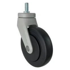 5" Thermoplastic Rubber Swivel Caster