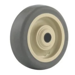 4" Thermoplastic Rubber Wheel