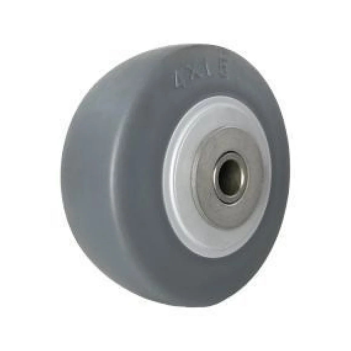 4" Thermoplastic Rubber Wheel