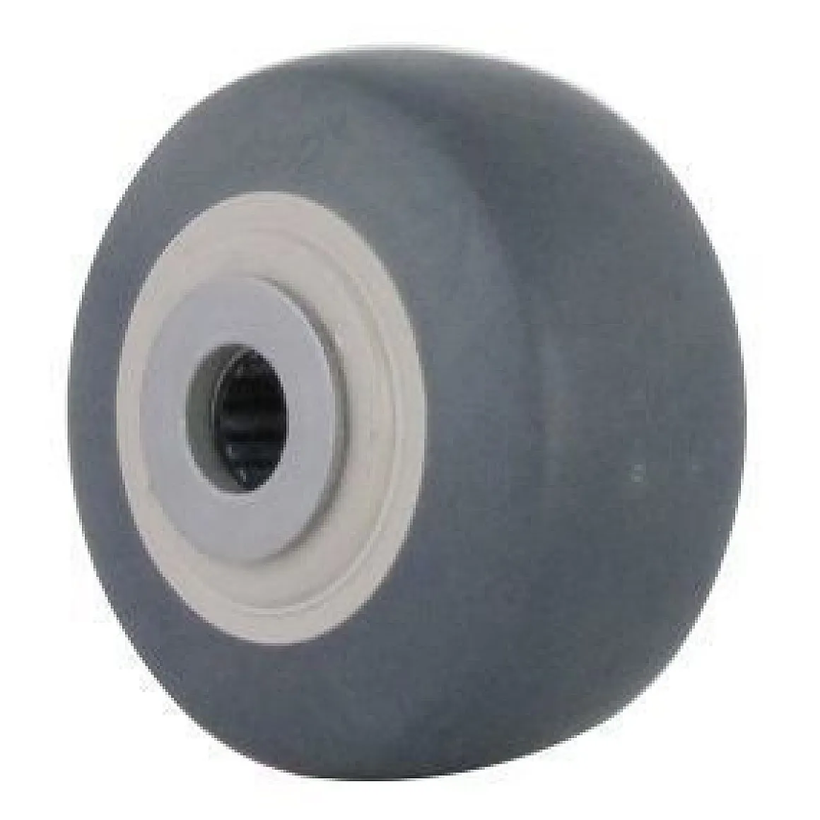 4" Thermoplastic Rubber Wheel