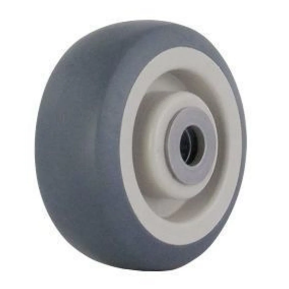 5" Thermoplastic Rubber Wheel