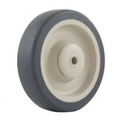 5" Thermoplastic Rubber Wheel