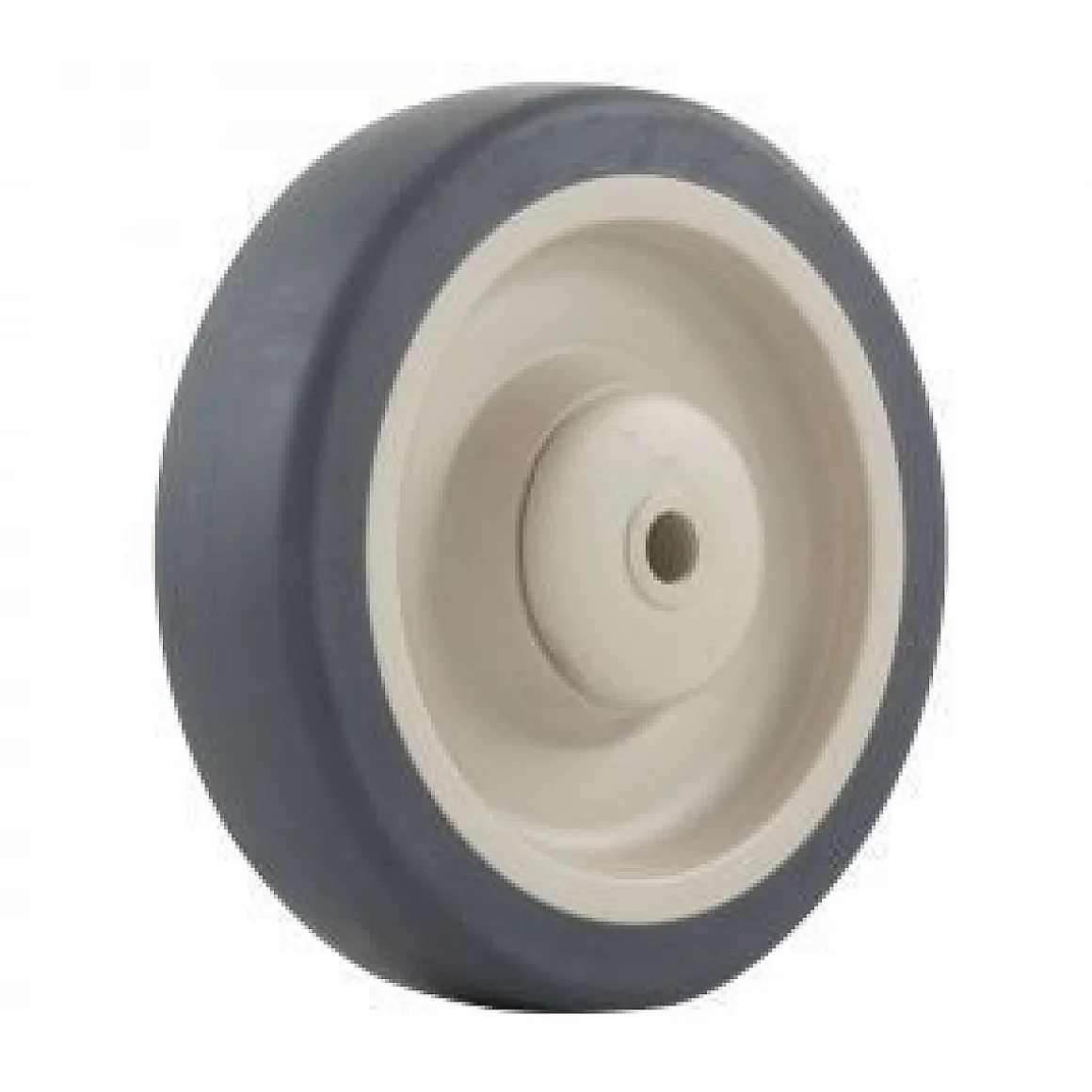 5" Thermoplastic Rubber Wheel