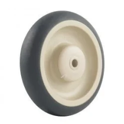 5" Thermoplastic Rubber Wheel