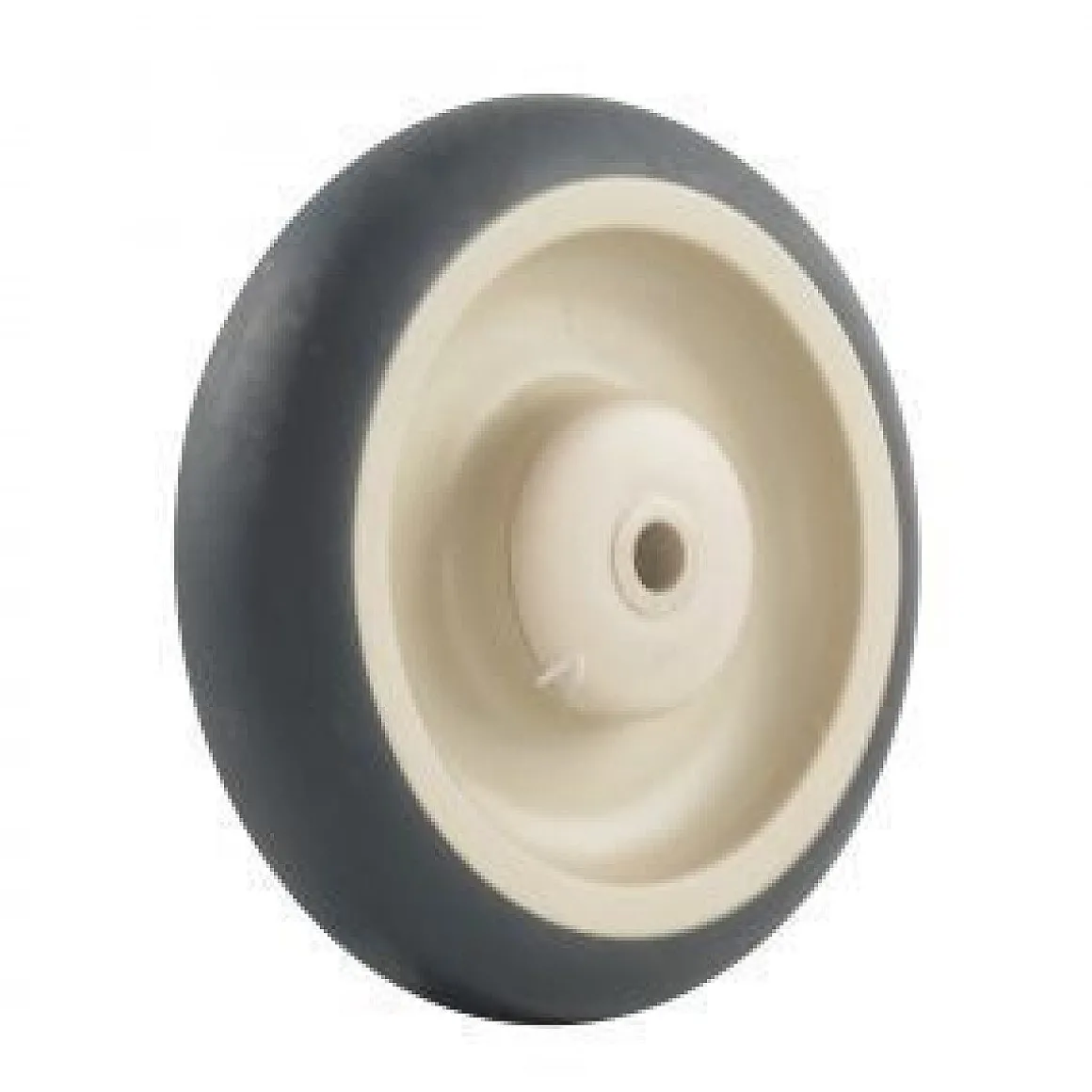 5" Thermoplastic Rubber Wheel