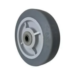 6" Thermoplastic Rubber Wheel