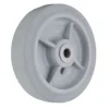 8" Thermoplastic Rubber Wheel