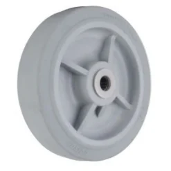 8" Thermoplastic Rubber Wheel