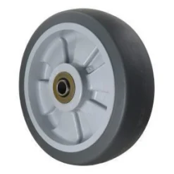 10" Thermoplastic Rubber Wheel