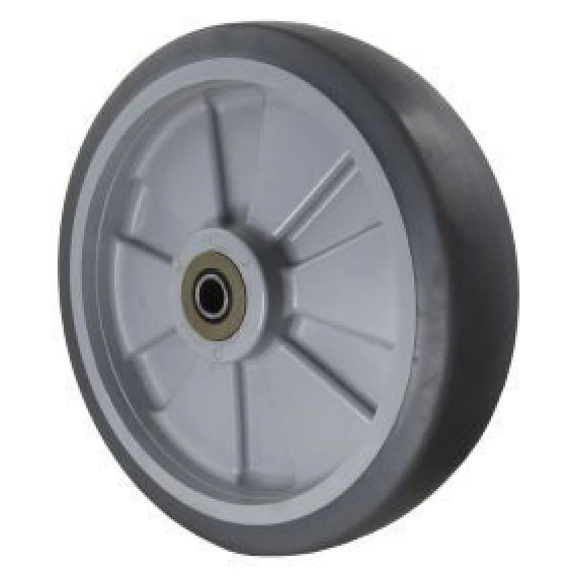 12" Thermoplastic Rubber Wheel