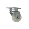 2.75" White Nylon Air Cargo Swivel Caster