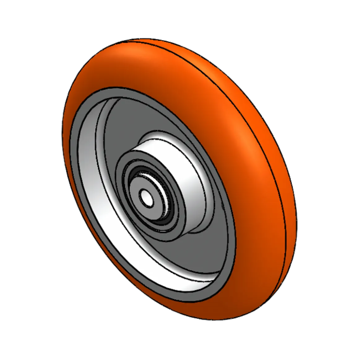 12" X 3" CC Apex HD Wheel