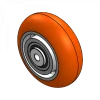 8" X 3" CC Apex HD Wheel