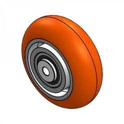 8" X 3" CC Apex HD Wheel
