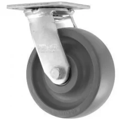 6" x 2" CC Nylex Swivel Caster