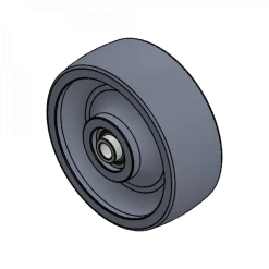 8 X 3 CC Nylex Wheel