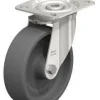 5" X 1-9/16" Nylon Swivel Caster