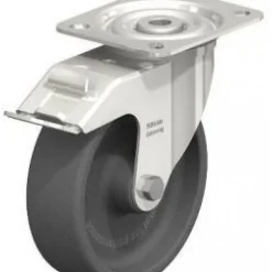 5" X 1-9/16" Nylon Swivel Caster