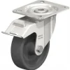 4" X 1-1/8" Nylon Swivel Caster