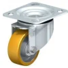 3-1/8" X 1-1/8" polyurethane-elastomer Swivel Caster