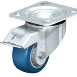 3-1/8" X 1-9/16" polyurethane-elastomer Swivel Caster