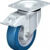 5" X 1-9/16" polyurethane-elastomer Swivel Caster
