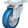 5" X 1-9/16" polyurethane-elastomer Swivel Caster