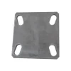 4" x 4-1/2" Shim Plate