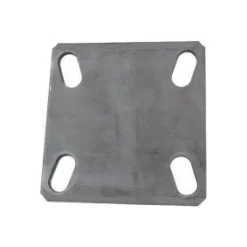 4" x 4-1/2" Shim Plate